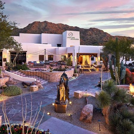 JW Marriott Scottsdale Camelback Inn Resort&Spa Paradise Valley Exteriör bild
