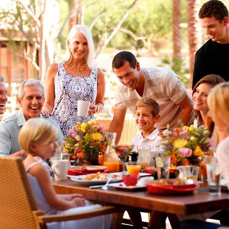 JW Marriott Scottsdale Camelback Inn Resort&Spa Paradise Valley Exteriör bild