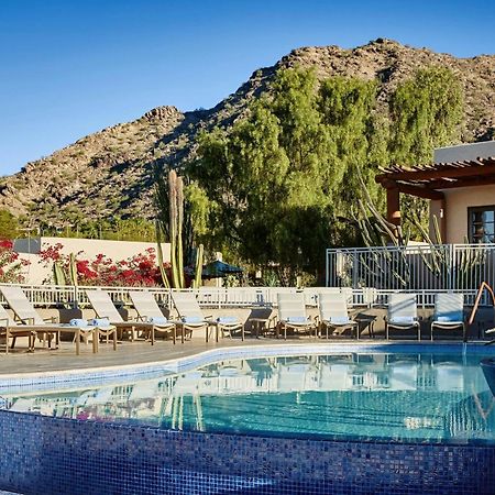 JW Marriott Scottsdale Camelback Inn Resort&Spa Paradise Valley Exteriör bild