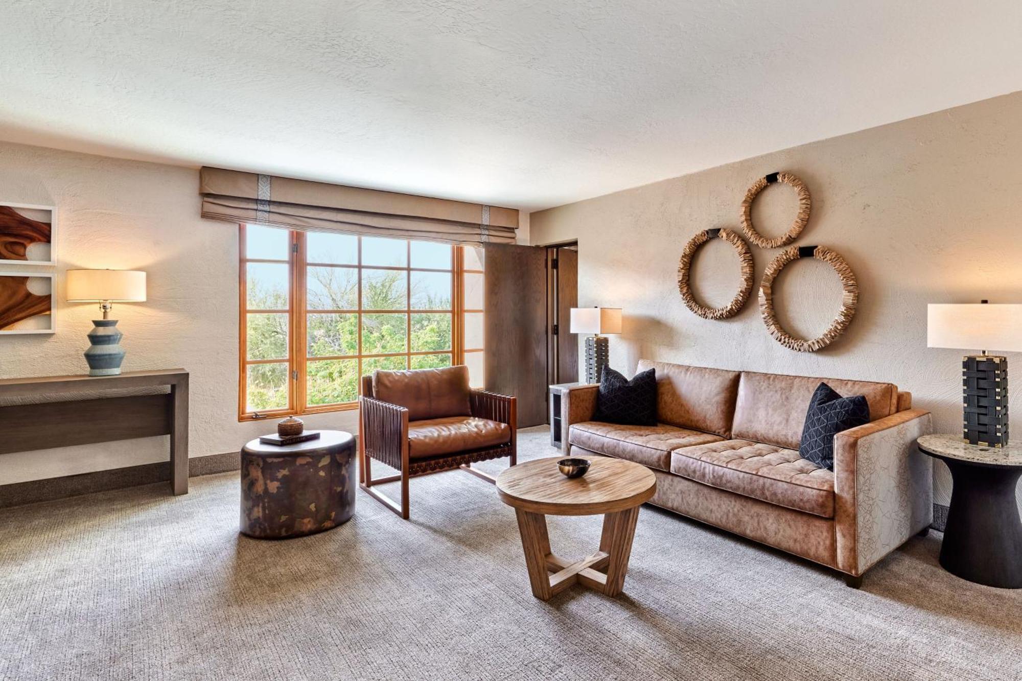 JW Marriott Scottsdale Camelback Inn Resort&Spa Paradise Valley Exteriör bild