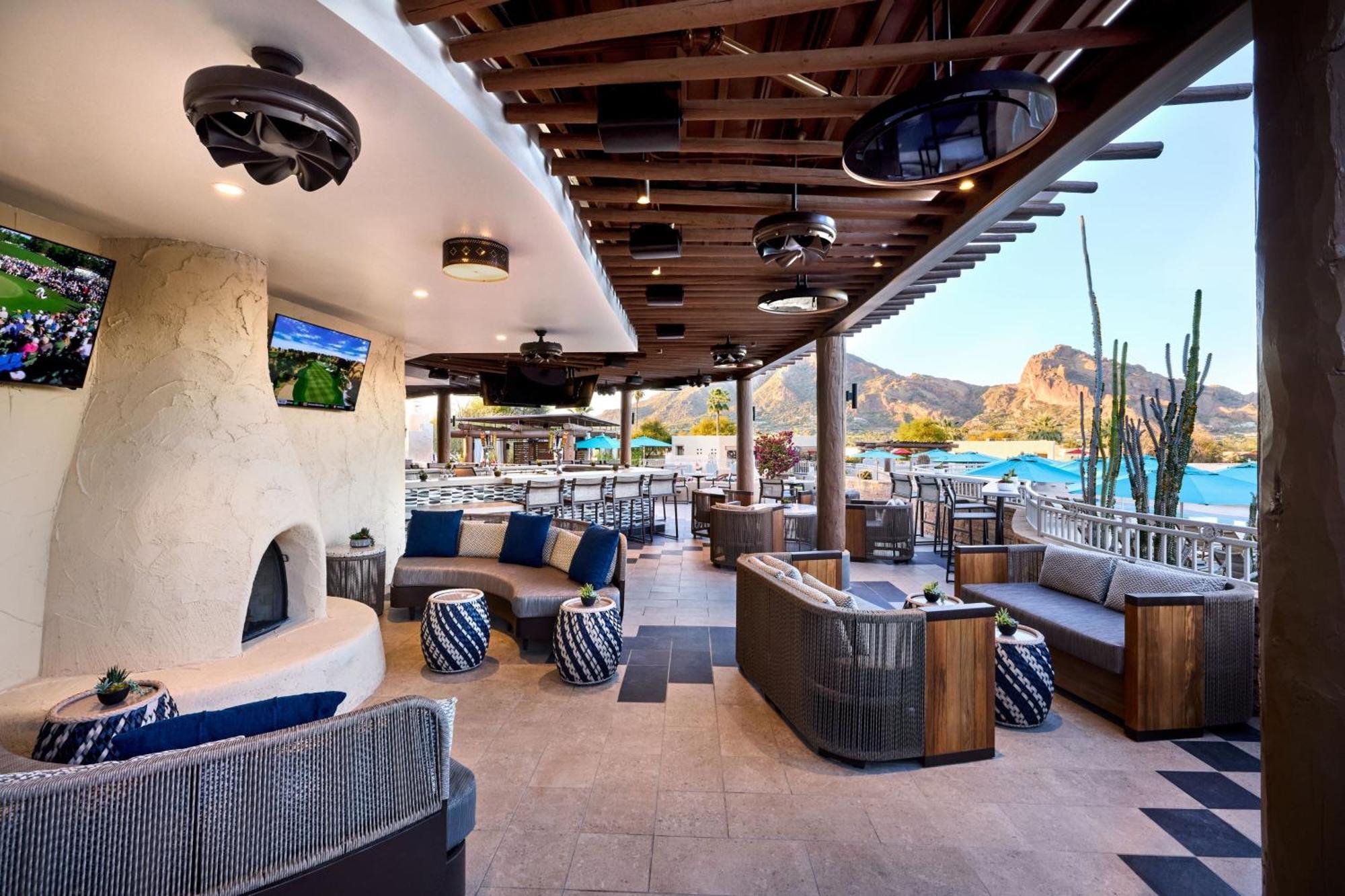 JW Marriott Scottsdale Camelback Inn Resort&Spa Paradise Valley Exteriör bild