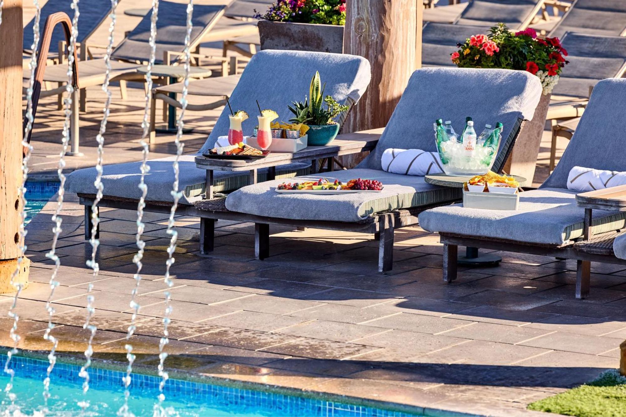 JW Marriott Scottsdale Camelback Inn Resort&Spa Paradise Valley Exteriör bild