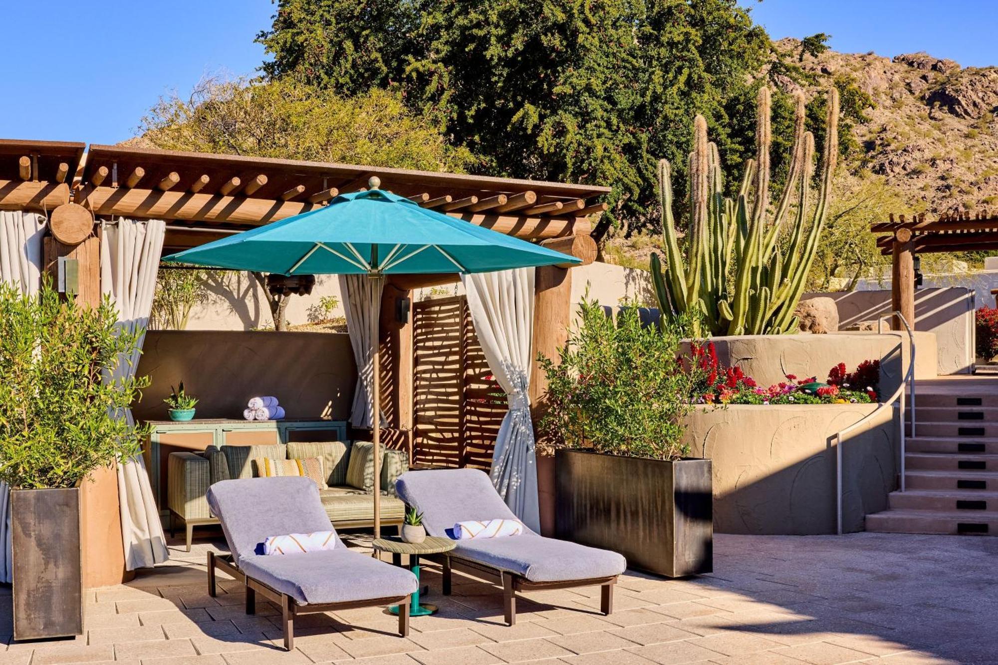 JW Marriott Scottsdale Camelback Inn Resort&Spa Paradise Valley Exteriör bild
