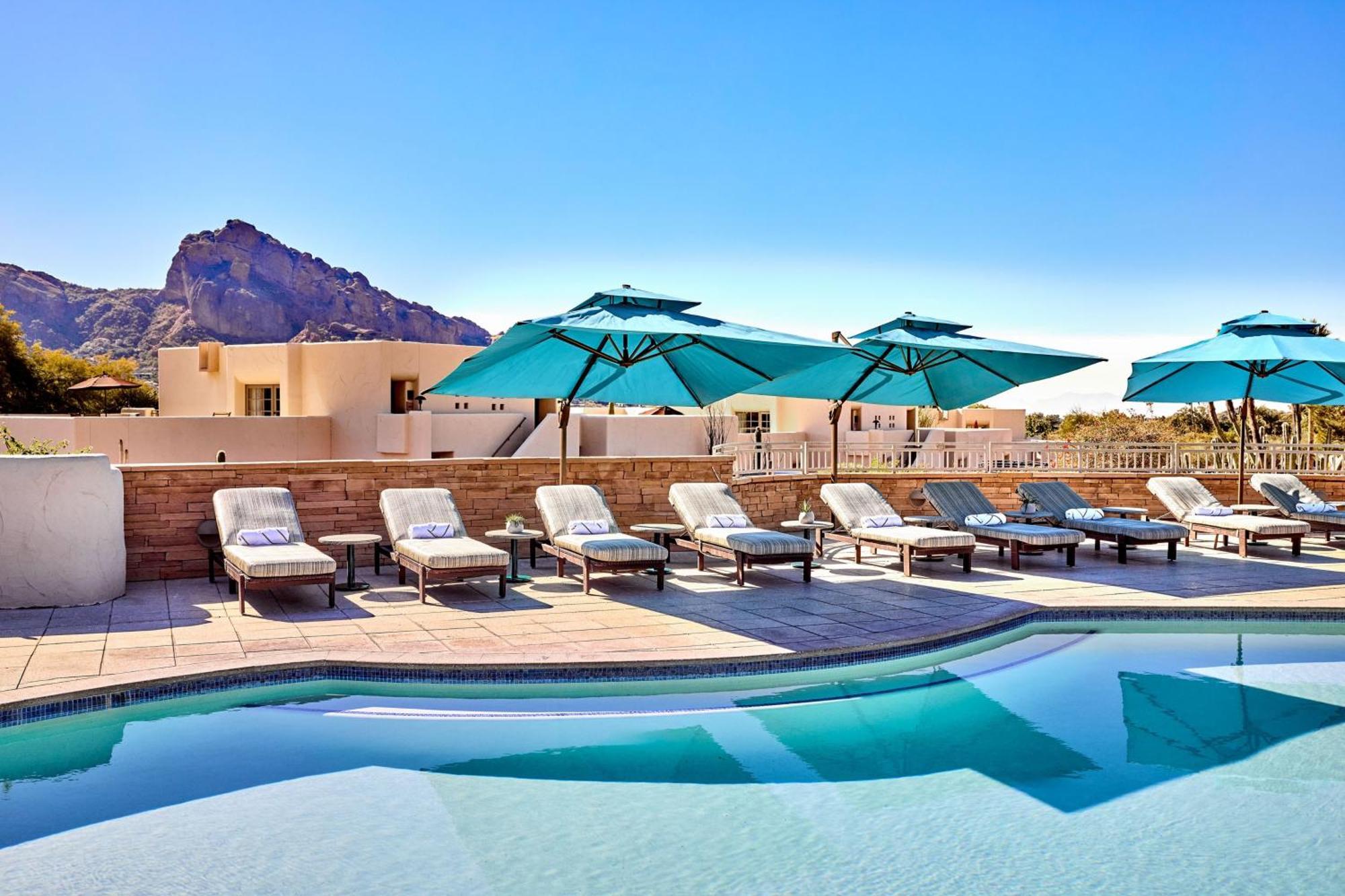JW Marriott Scottsdale Camelback Inn Resort&Spa Paradise Valley Exteriör bild