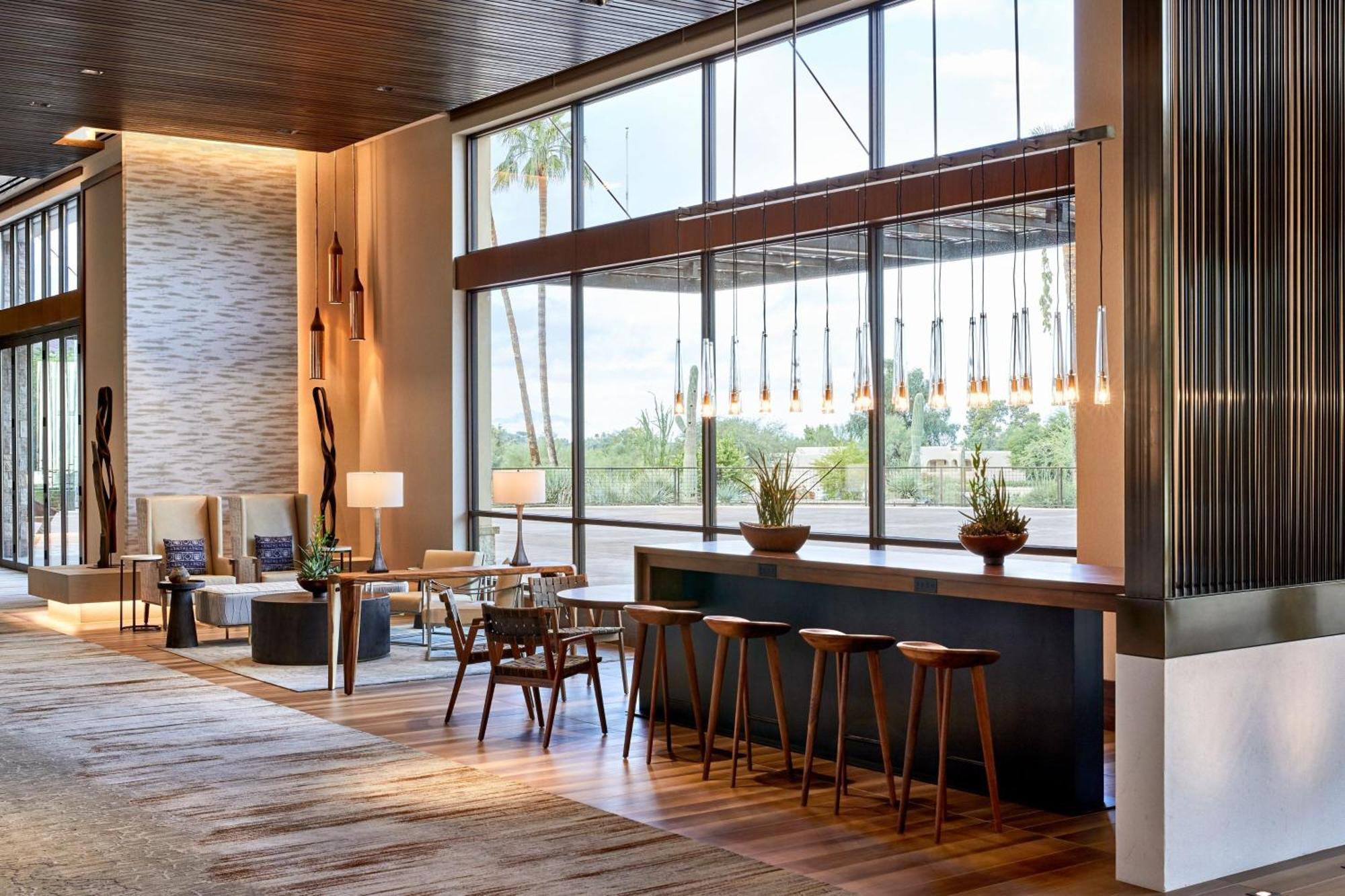 JW Marriott Scottsdale Camelback Inn Resort&Spa Paradise Valley Exteriör bild