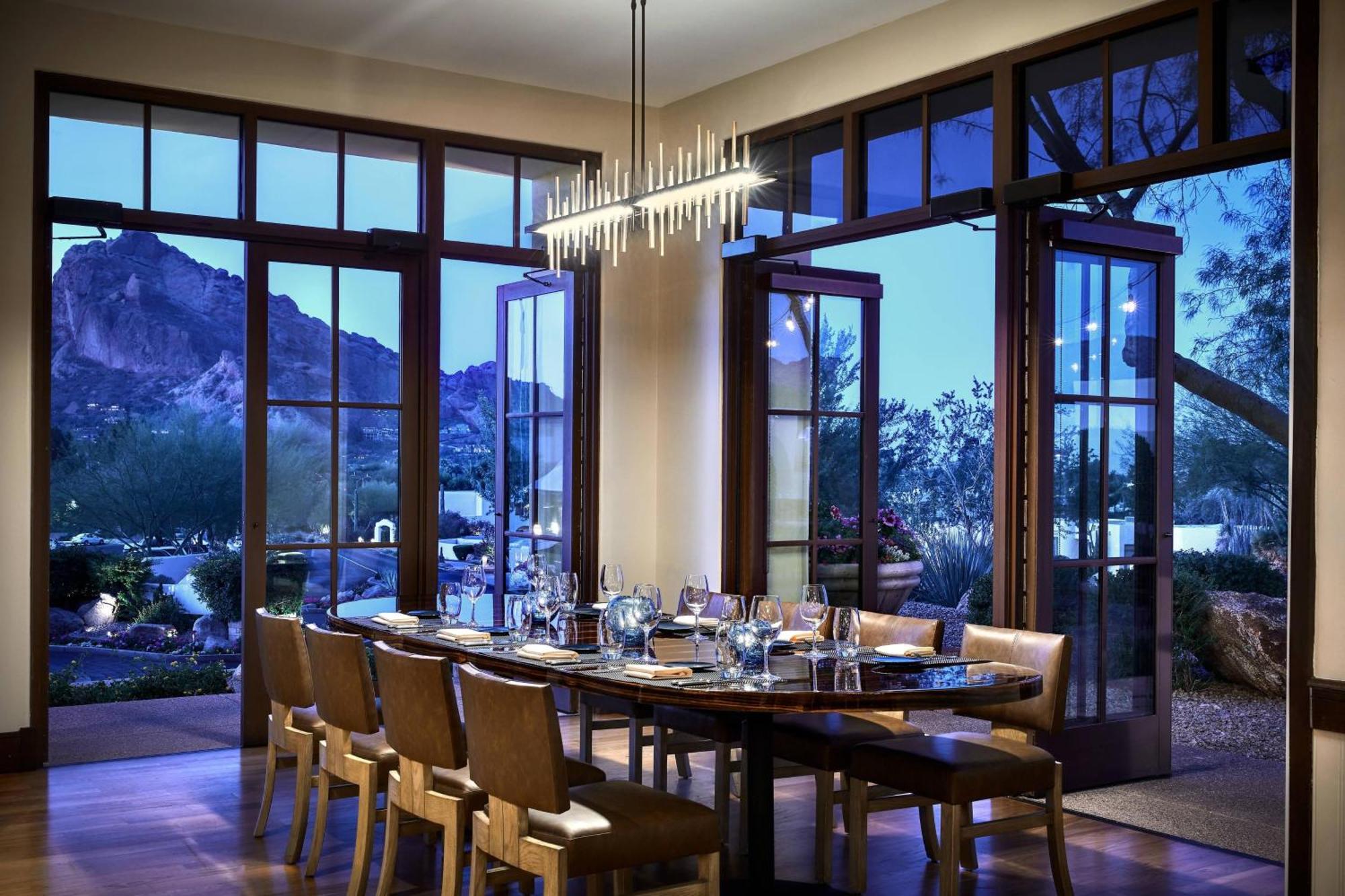 JW Marriott Scottsdale Camelback Inn Resort&Spa Paradise Valley Exteriör bild