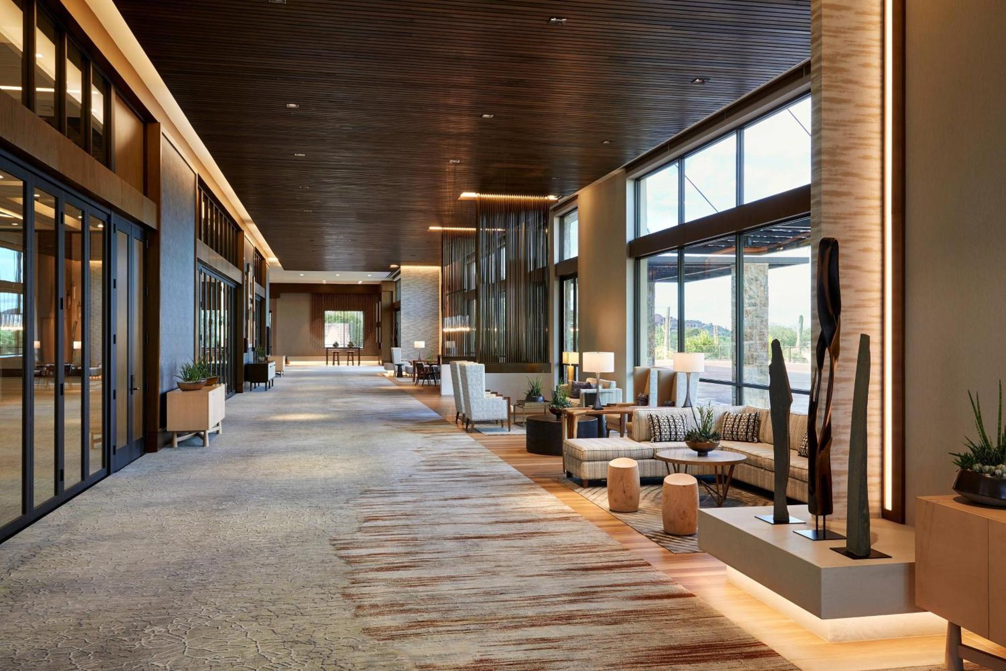 JW Marriott Scottsdale Camelback Inn Resort&Spa Paradise Valley Exteriör bild