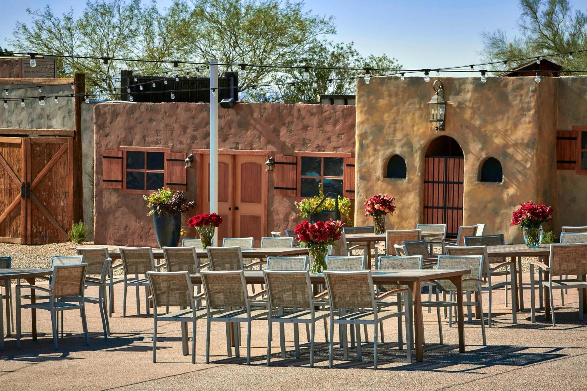 JW Marriott Scottsdale Camelback Inn Resort&Spa Paradise Valley Exteriör bild