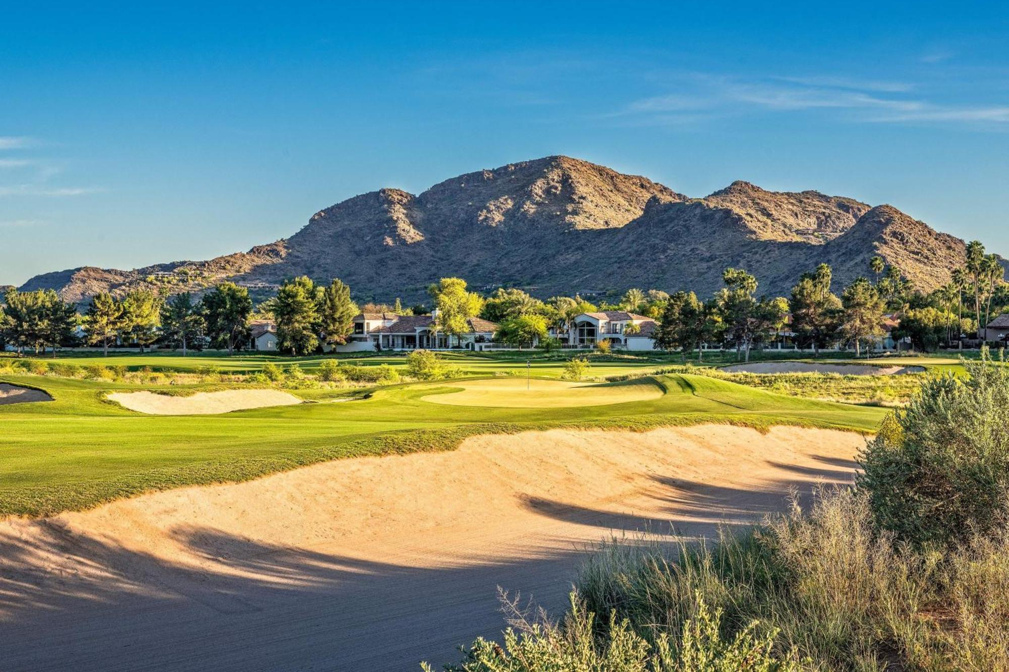 JW Marriott Scottsdale Camelback Inn Resort&Spa Paradise Valley Exteriör bild