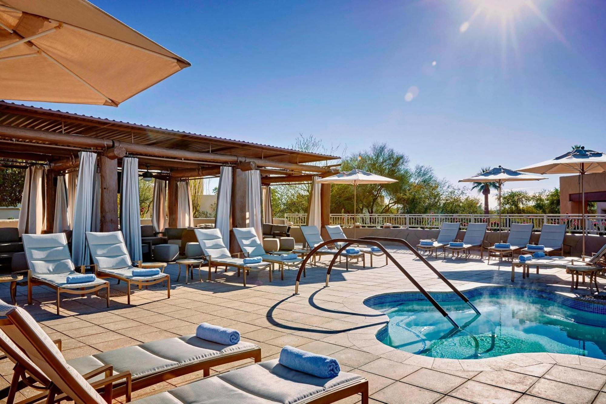 JW Marriott Scottsdale Camelback Inn Resort&Spa Paradise Valley Exteriör bild