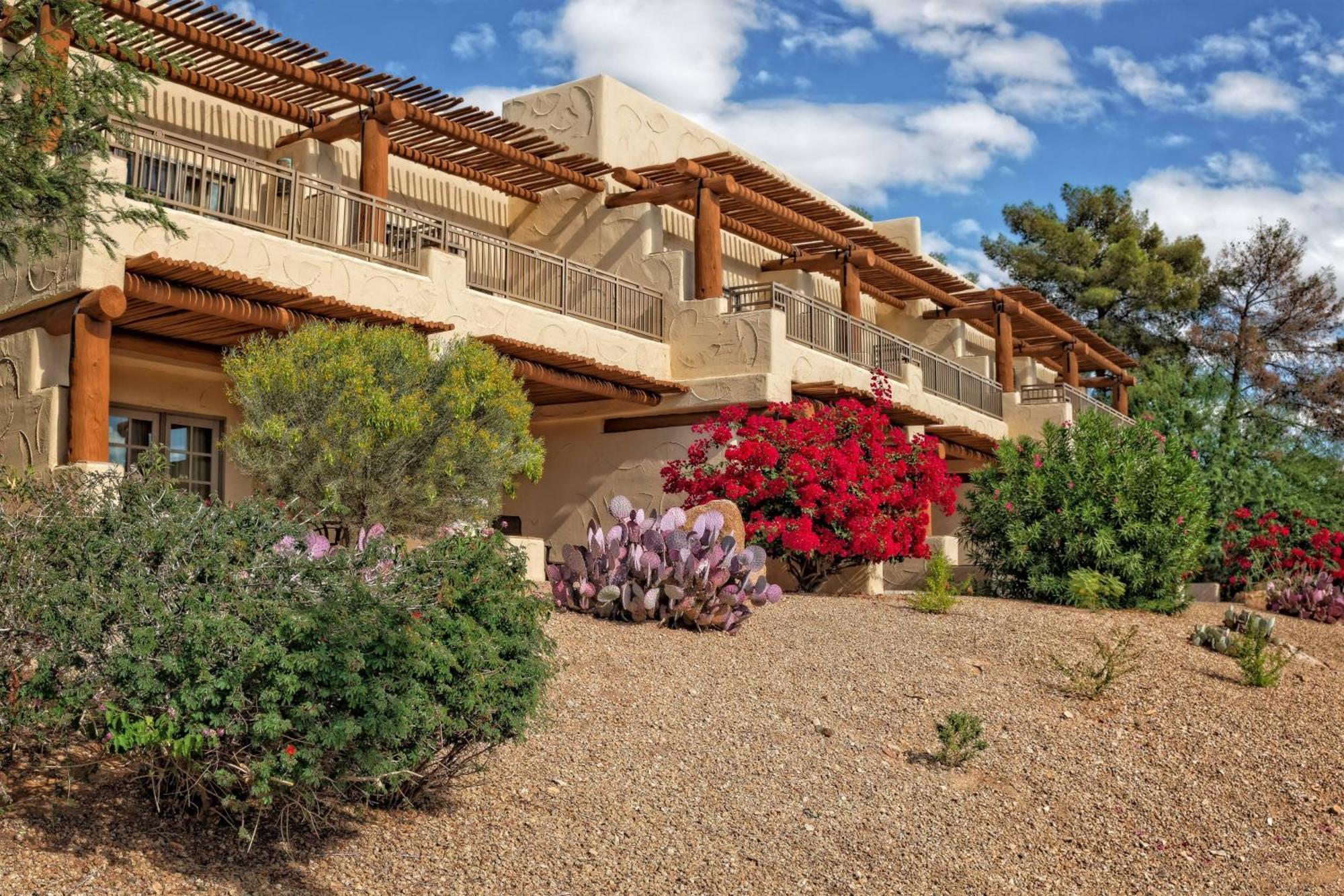 JW Marriott Scottsdale Camelback Inn Resort&Spa Paradise Valley Exteriör bild