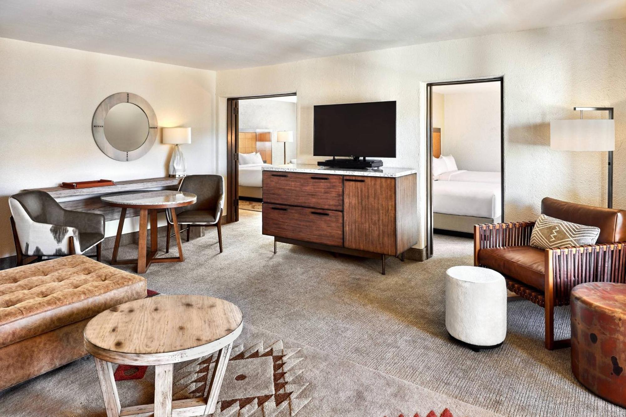 JW Marriott Scottsdale Camelback Inn Resort&Spa Paradise Valley Exteriör bild