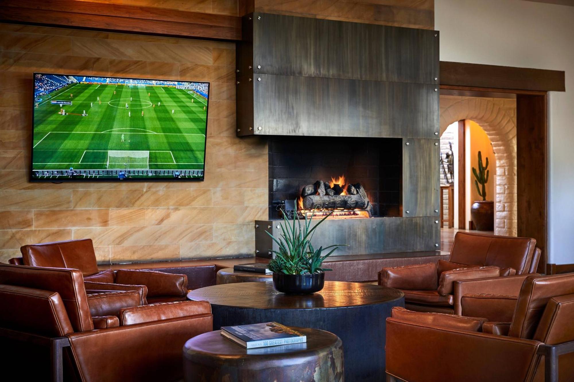 JW Marriott Scottsdale Camelback Inn Resort&Spa Paradise Valley Exteriör bild