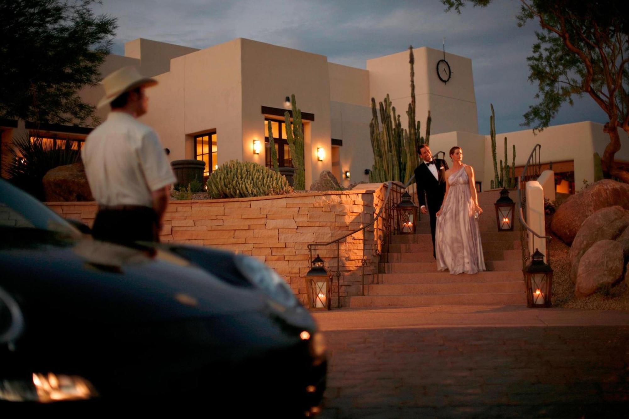 JW Marriott Scottsdale Camelback Inn Resort&Spa Paradise Valley Exteriör bild