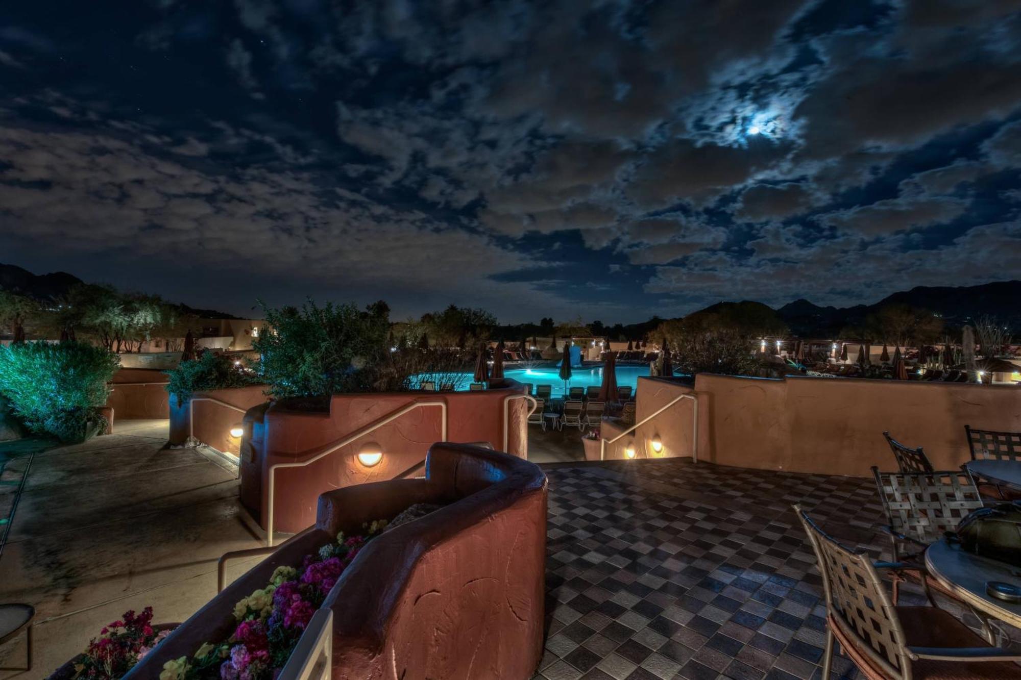 JW Marriott Scottsdale Camelback Inn Resort&Spa Paradise Valley Exteriör bild