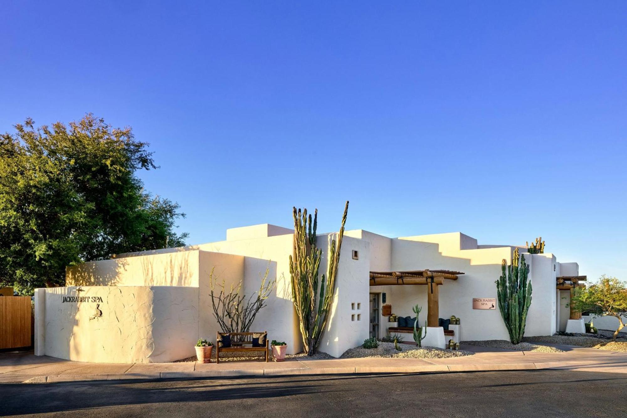 JW Marriott Scottsdale Camelback Inn Resort&Spa Paradise Valley Exteriör bild
