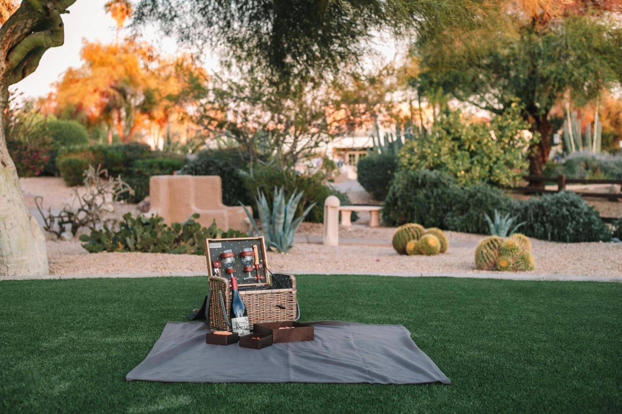 JW Marriott Scottsdale Camelback Inn Resort&Spa Paradise Valley Exteriör bild