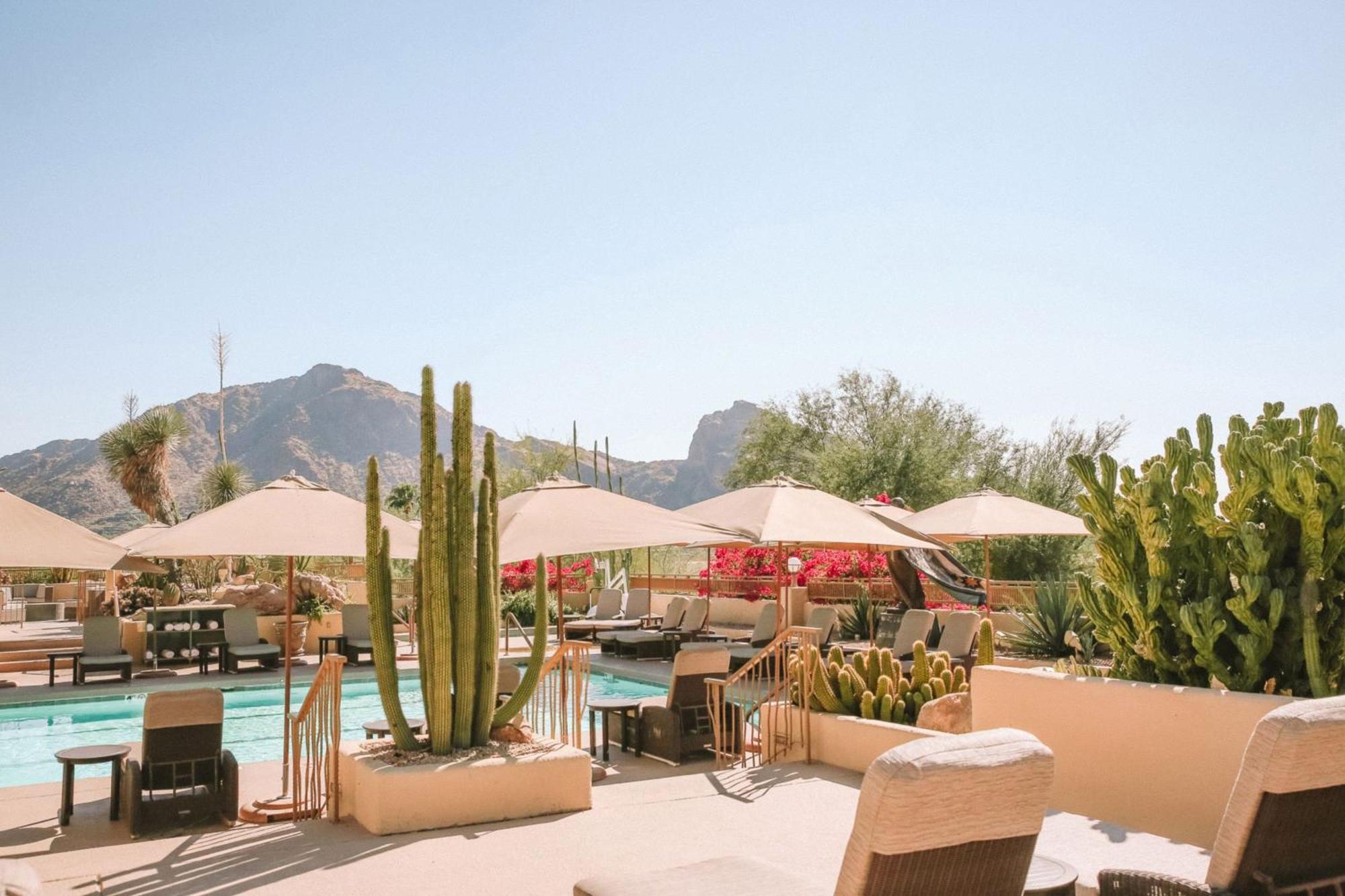 JW Marriott Scottsdale Camelback Inn Resort&Spa Paradise Valley Exteriör bild