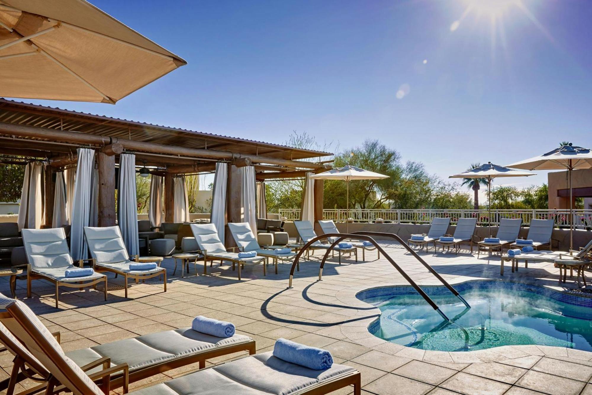 JW Marriott Scottsdale Camelback Inn Resort&Spa Paradise Valley Exteriör bild