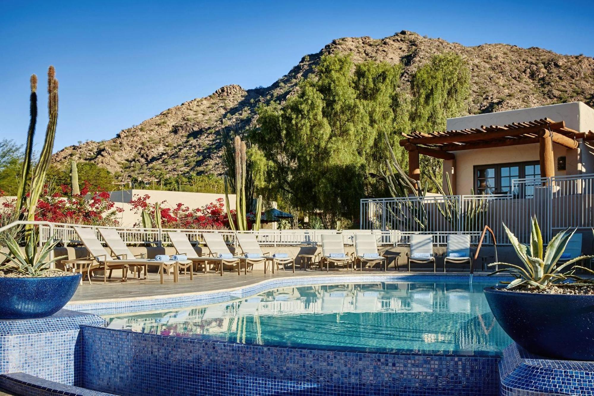 JW Marriott Scottsdale Camelback Inn Resort&Spa Paradise Valley Exteriör bild